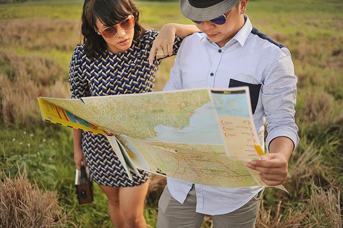 Photo by The Uppermost. theweddingnotebook.com