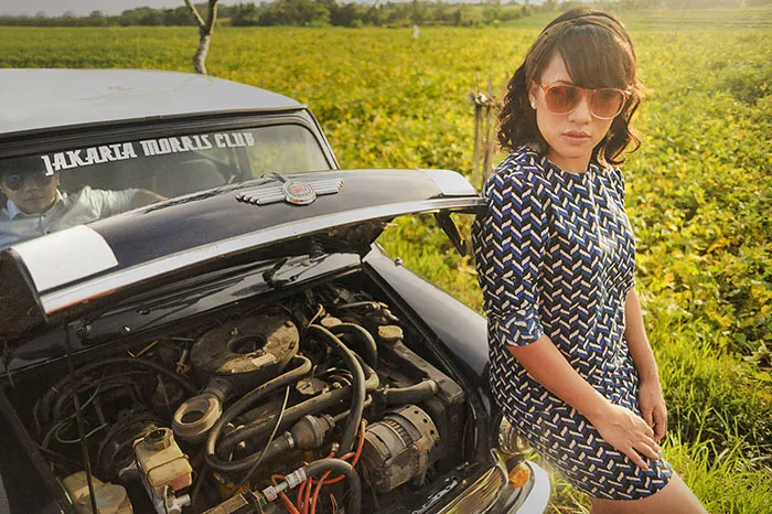 Photo by The Uppermost. theweddingnotebook.com