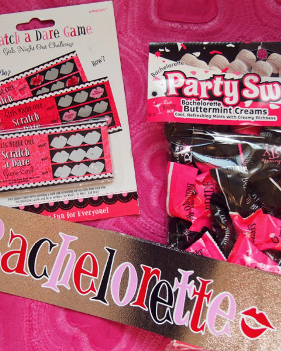 Bachelorette Party Pack Giveaway II (ended)