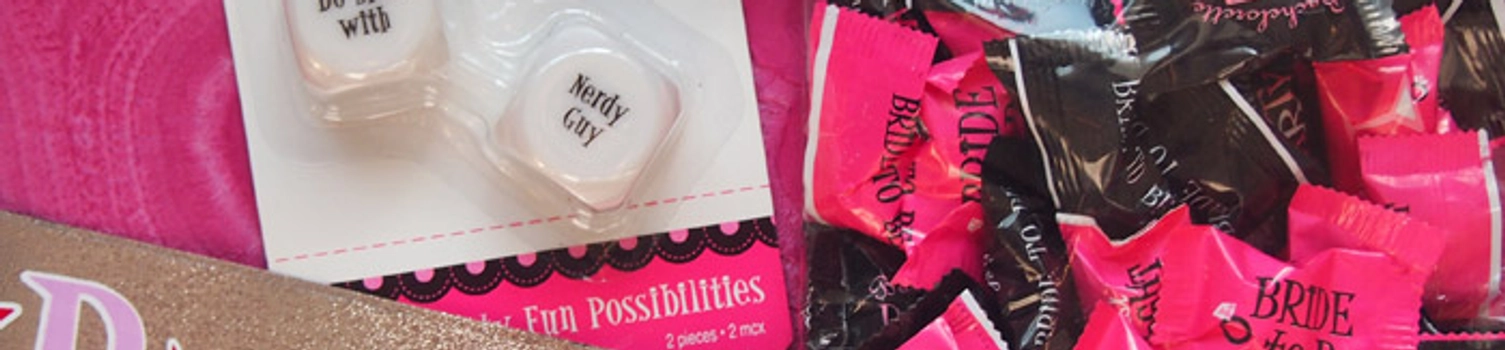 Bachelorette Party Pack Giveaway III (ended)