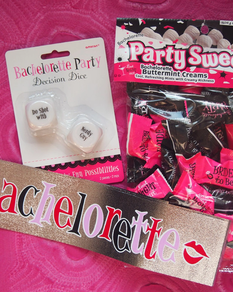 Bachelorette Party Pack Giveaway III (ended)