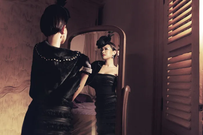 Photography by Kres Bridal Image Connoisseur. theweddingnotebook.com