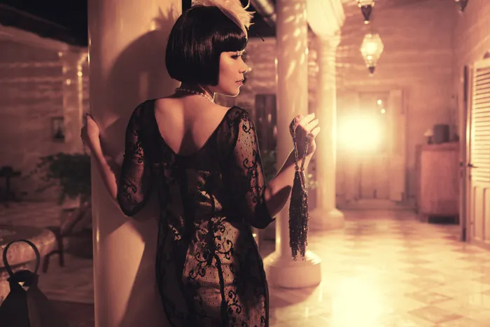 Photography by Kres Bridal Image Connoisseur. theweddingnotebook.com