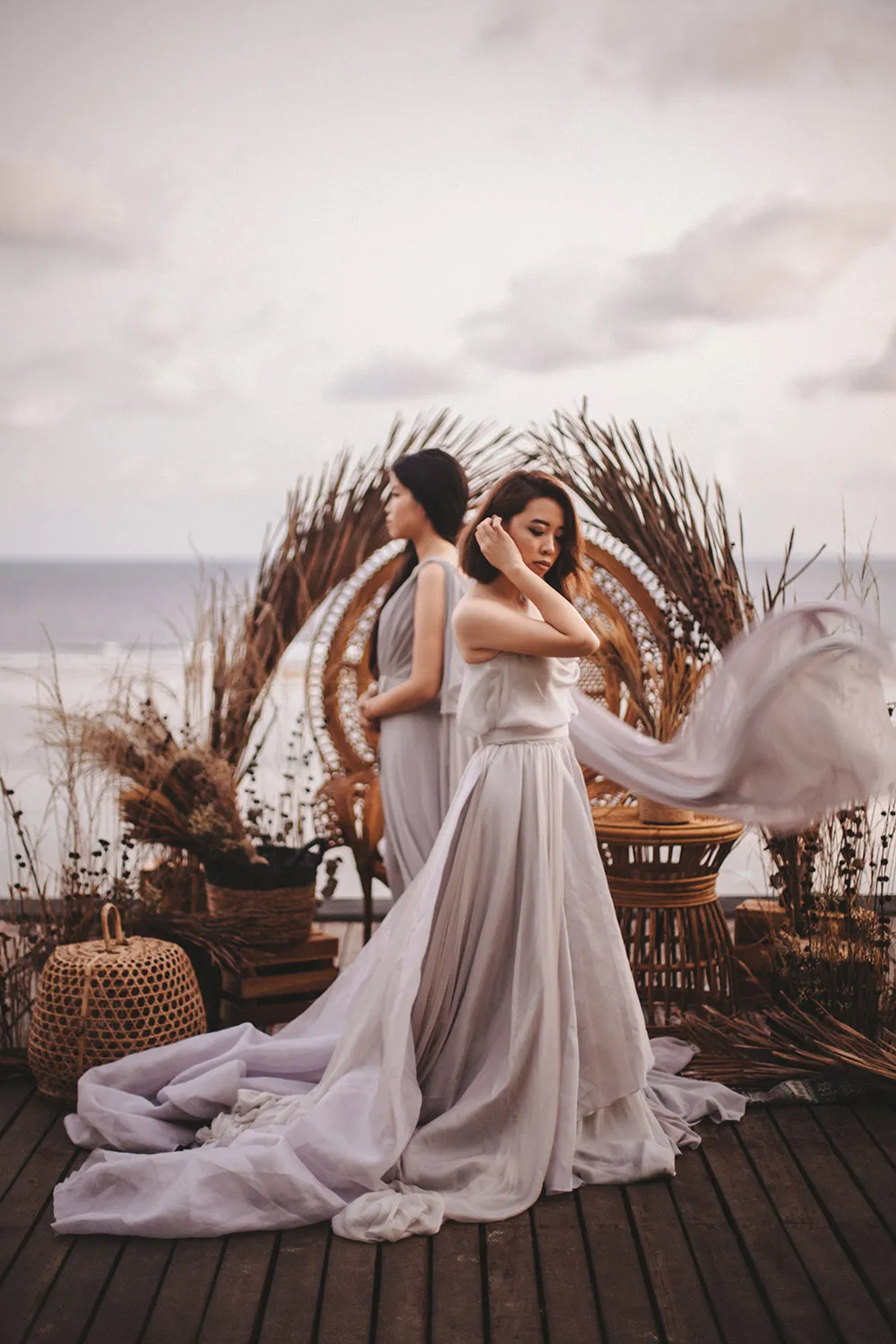 Photo by Fire, Wood and Earth. theweddingnotebook.com