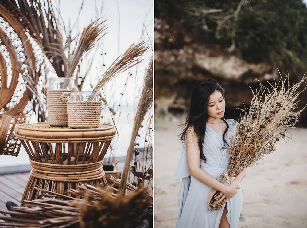 Photo by Fire, Wood and Earth. theweddingnotebook.com