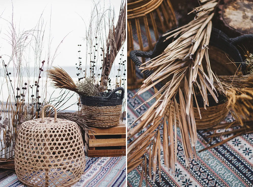 Photo by Fire, Wood and Earth. theweddingnotebook.com