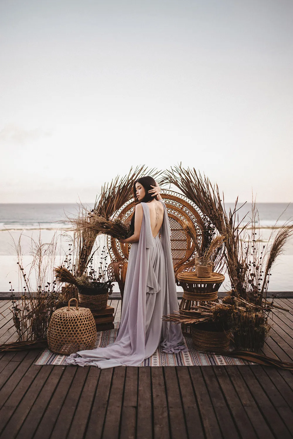 Photo by Fire, Wood and Earth. theweddingnotebook.com