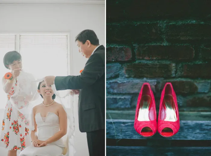 Daren Chong Photography. Event Styling by Bliss & Glitz. theweddingnotebook.com