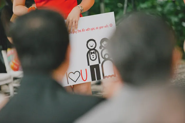 Daren Chong Photography. Event Styling by Bliss & Glitz. theweddingnotebook.com