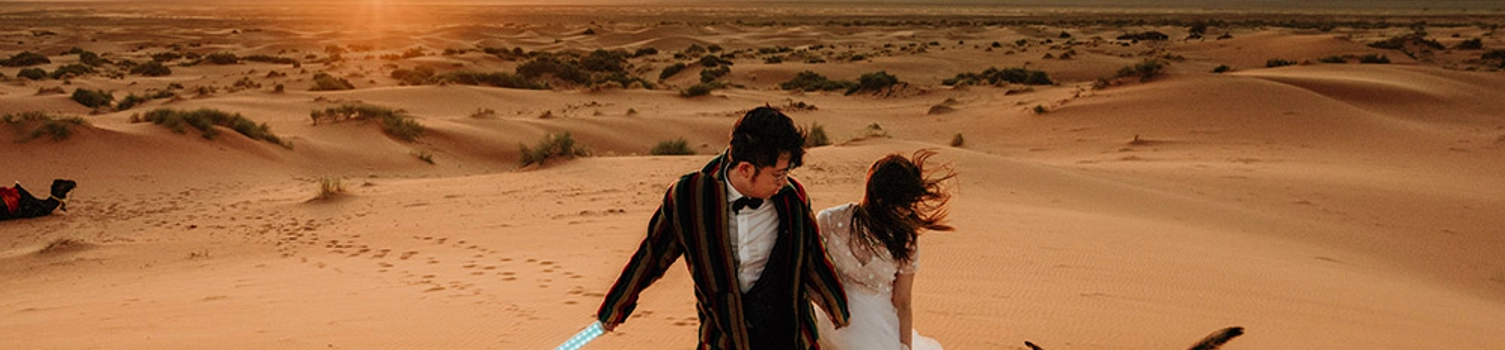 Beautiful Morocco Captured on This Bridal Portraits Road Trip