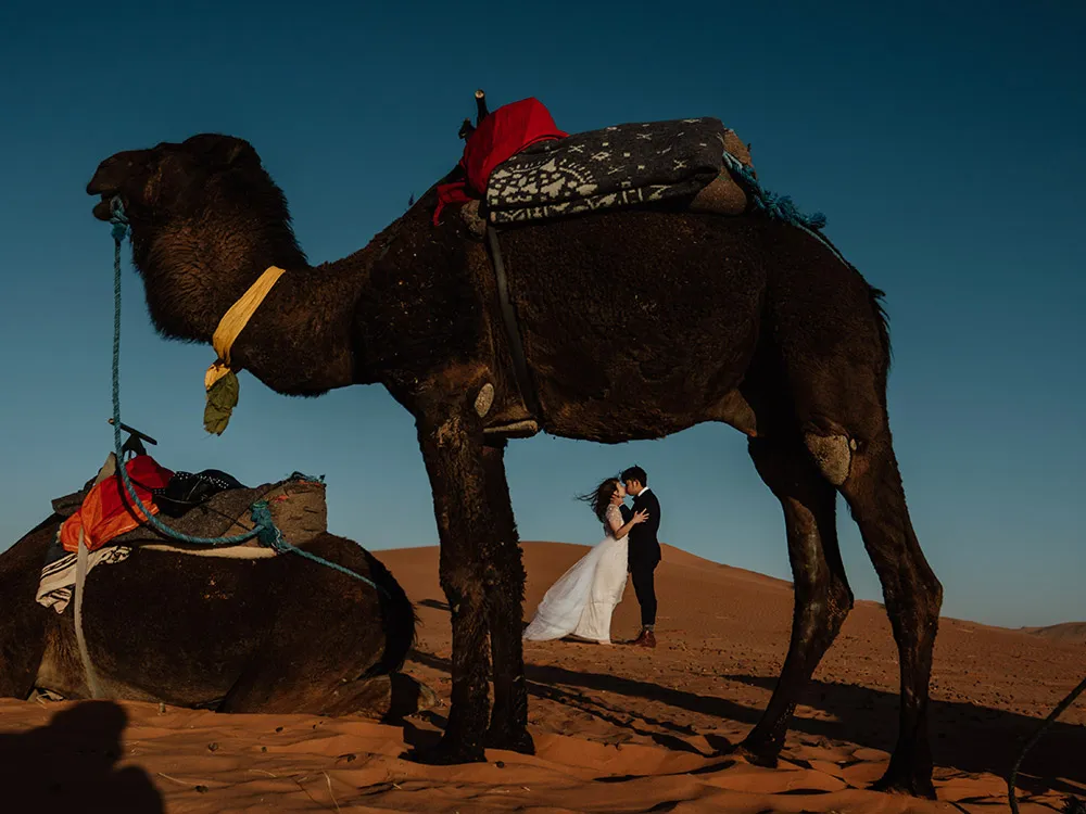 Photo by Superpanda Presents. theweddingnotebook.com