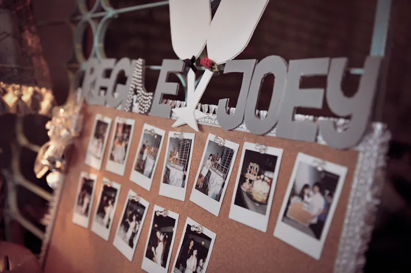 © Julian Oh of Redd Bullets. theweddingnotebook.com