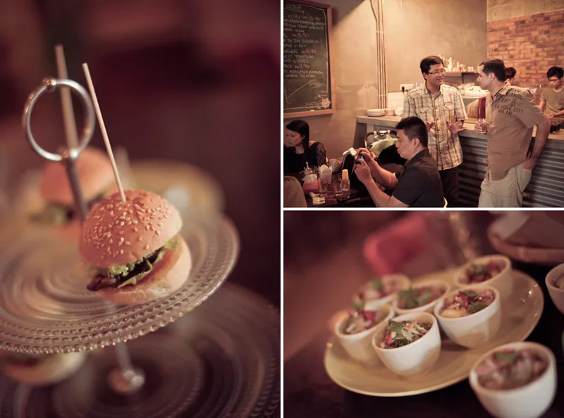 © Julian Oh of Redd Bullets. theweddingnotebook.com