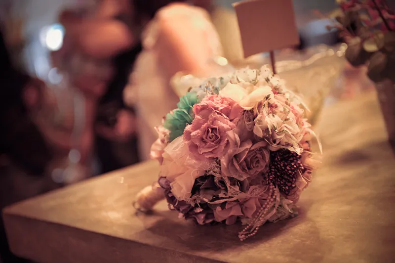 © Julian Oh of Redd Bullets. theweddingnotebook.com