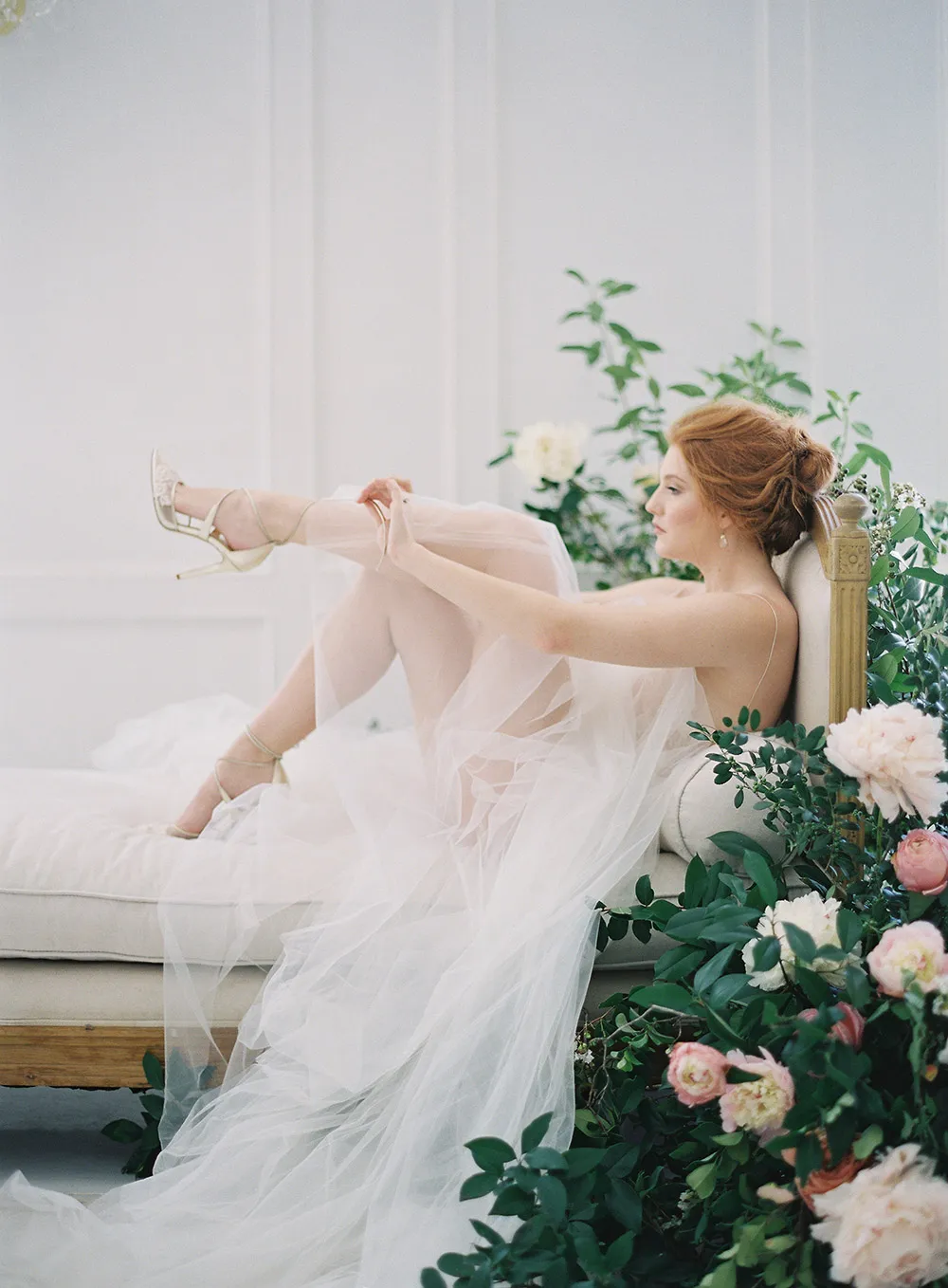 Bella Belle 2017 Bridal Shoes Collection. theweddingnotebook.com