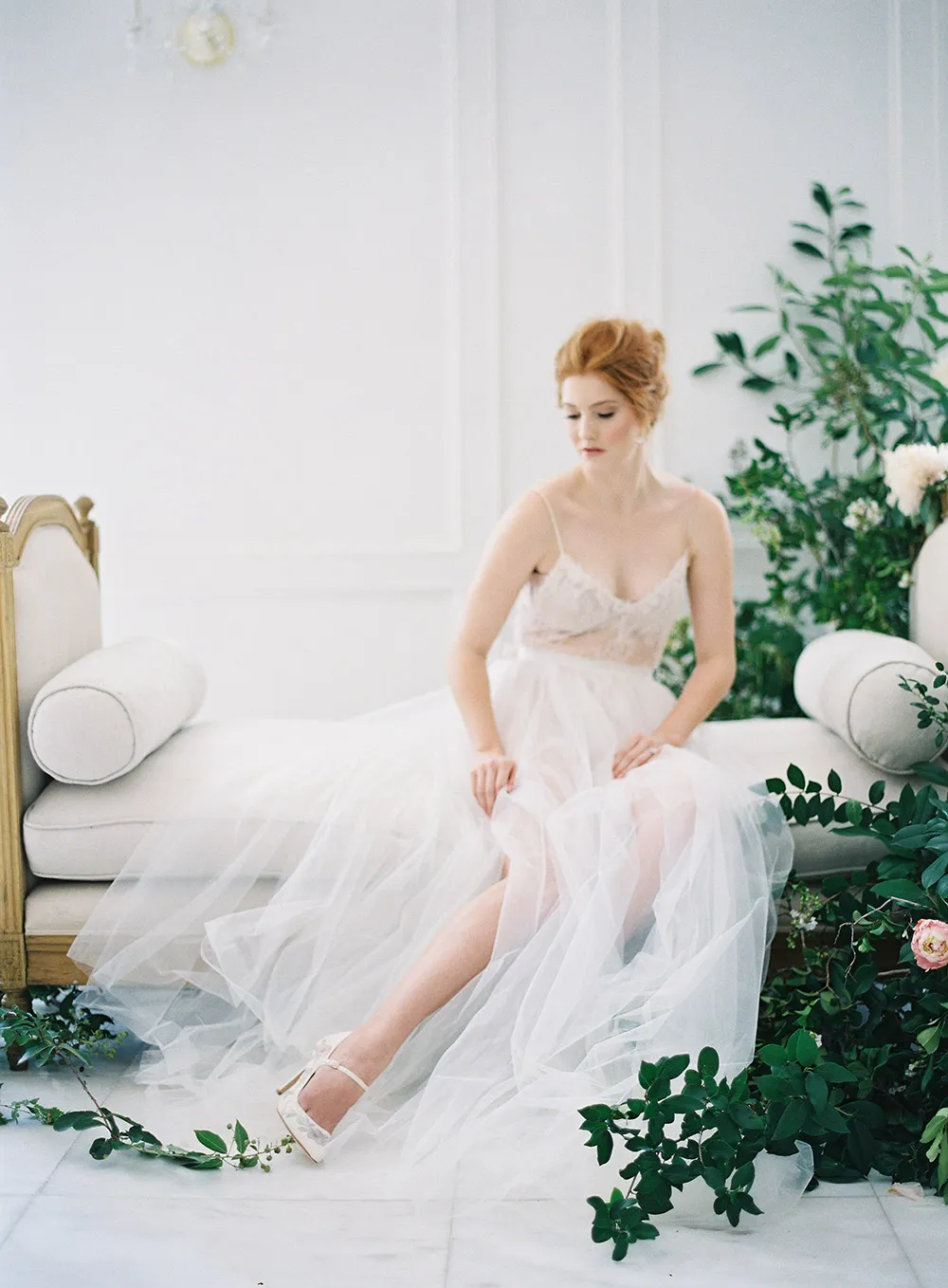 Bella Belle 2017 Bridal Shoes Collection. theweddingnotebook.com