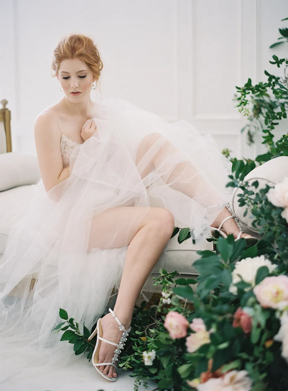 Bella Belle 2017 Bridal Shoes Collection. theweddingnotebook.com