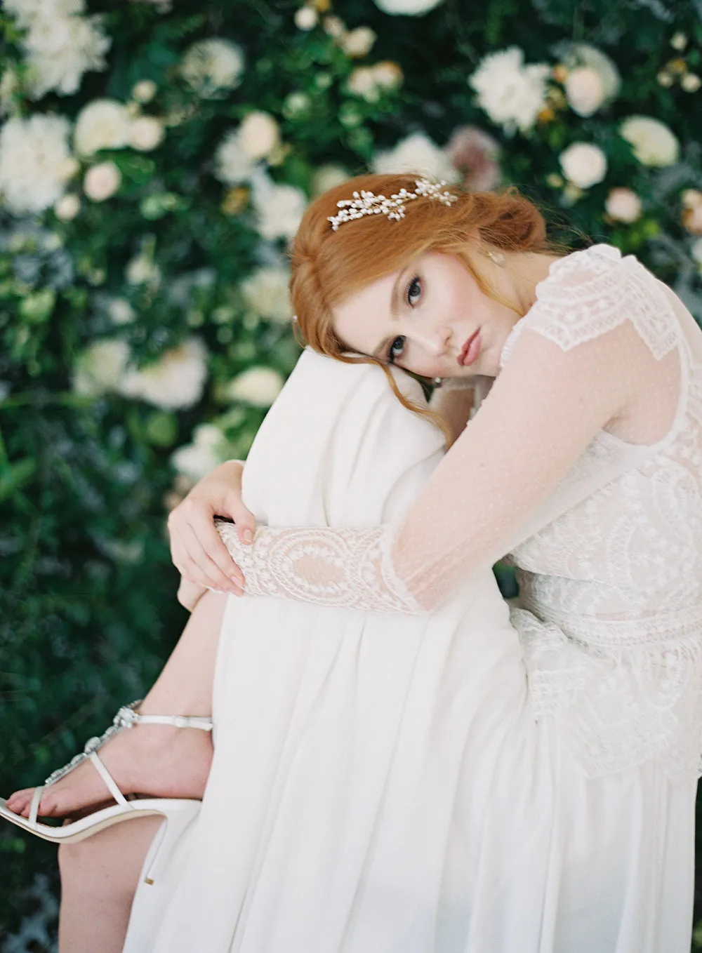 Bella Belle 2017 Bridal Shoes Collection. theweddingnotebook.com