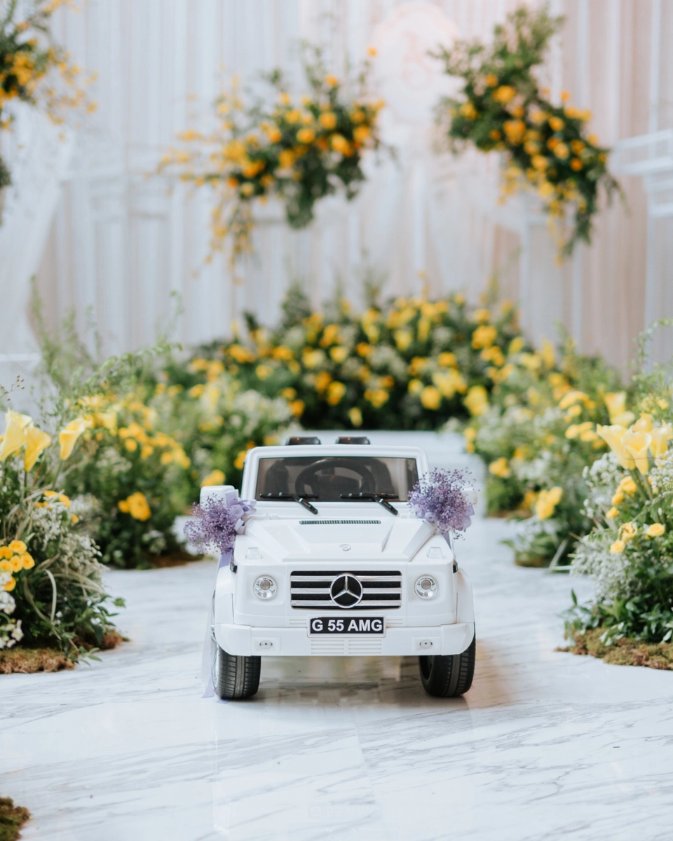 Benefits Of Hiring A Wedding Planner