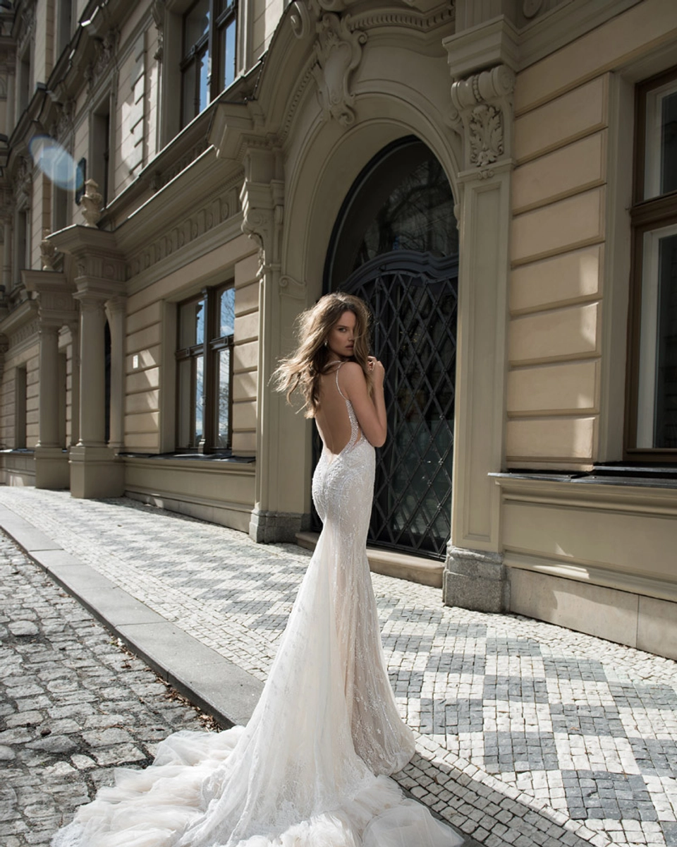 BERTA Bridal Fall 2015 Bridal Collection