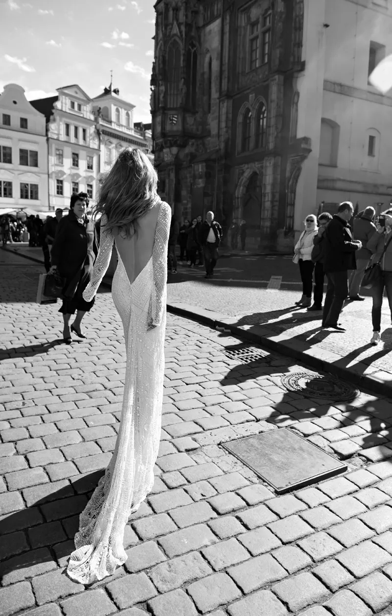 BERTA Bridal Fall 2015 Bridal Collection. theweddingnotebook.com