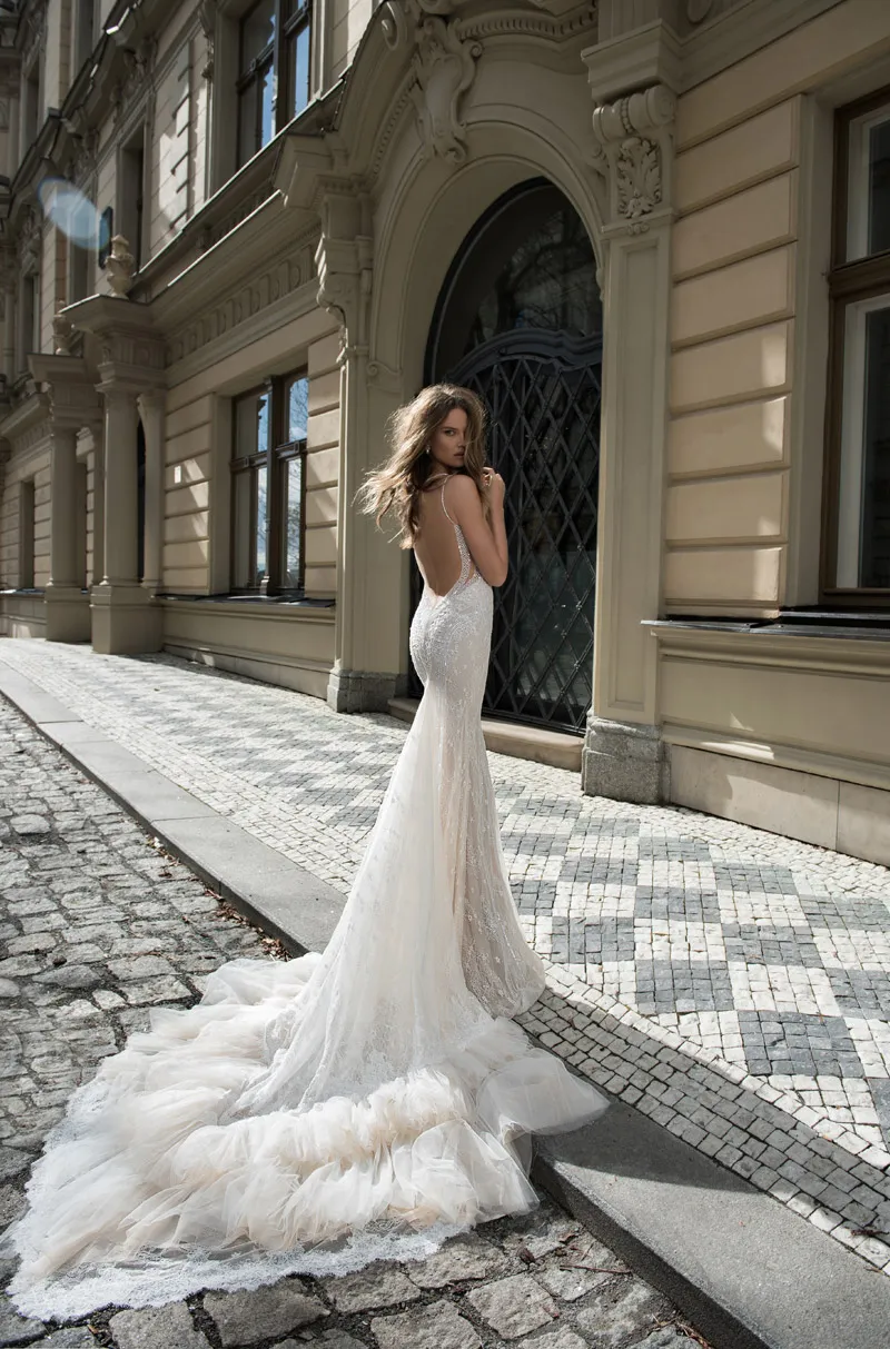 BERTA Bridal Fall 2015 Bridal Collection. theweddingnotebook.com