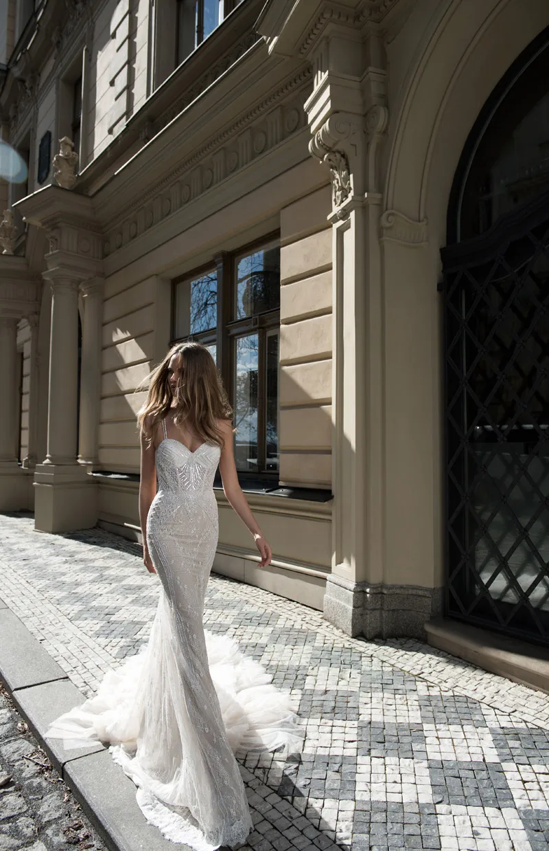 BERTA Bridal Fall 2015 Bridal Collection. theweddingnotebook.com