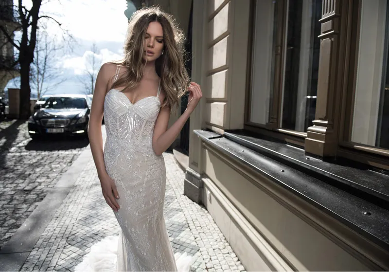 BERTA Bridal Fall 2015 Bridal Collection. theweddingnotebook.com