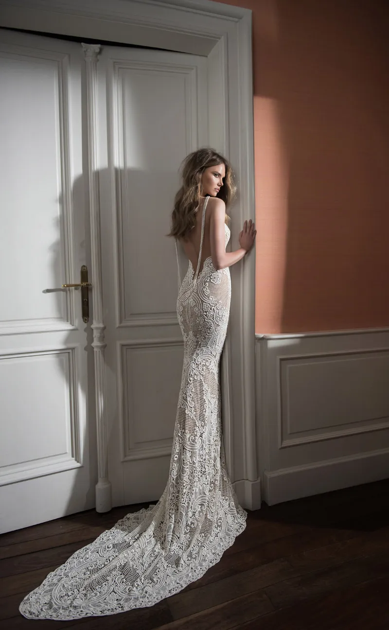 BERTA Bridal Fall 2015 Bridal Collection. theweddingnotebook.com