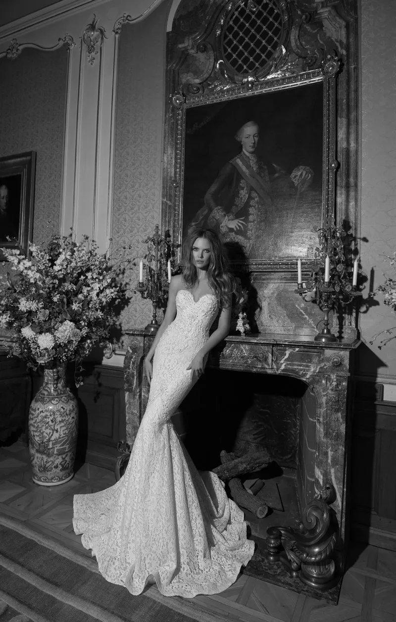 BERTA Bridal Fall 2015 Bridal Collection. theweddingnotebook.com