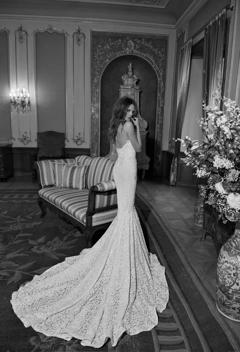BERTA Bridal Fall 2015 Bridal Collection. theweddingnotebook.com