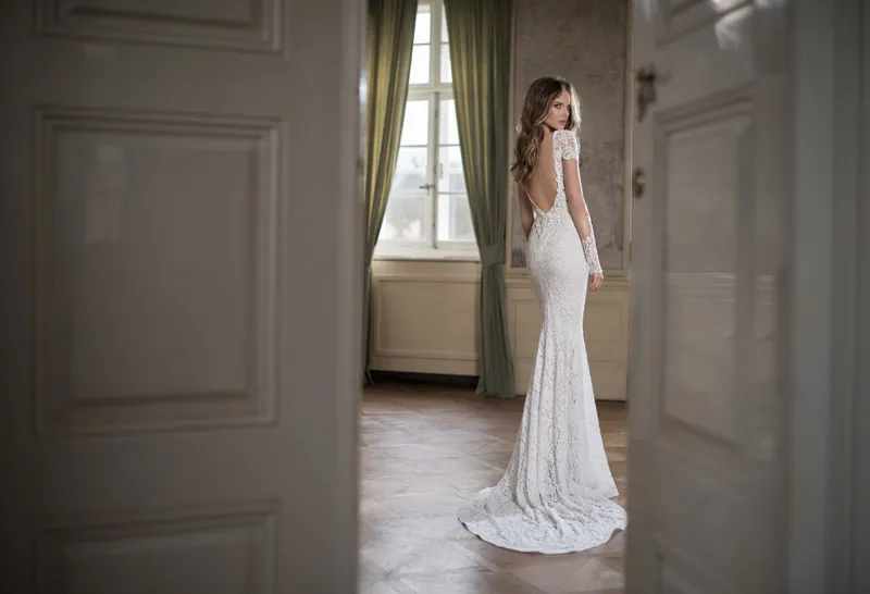 BERTA Bridal Fall 2015 Bridal Collection. theweddingnotebook.com
