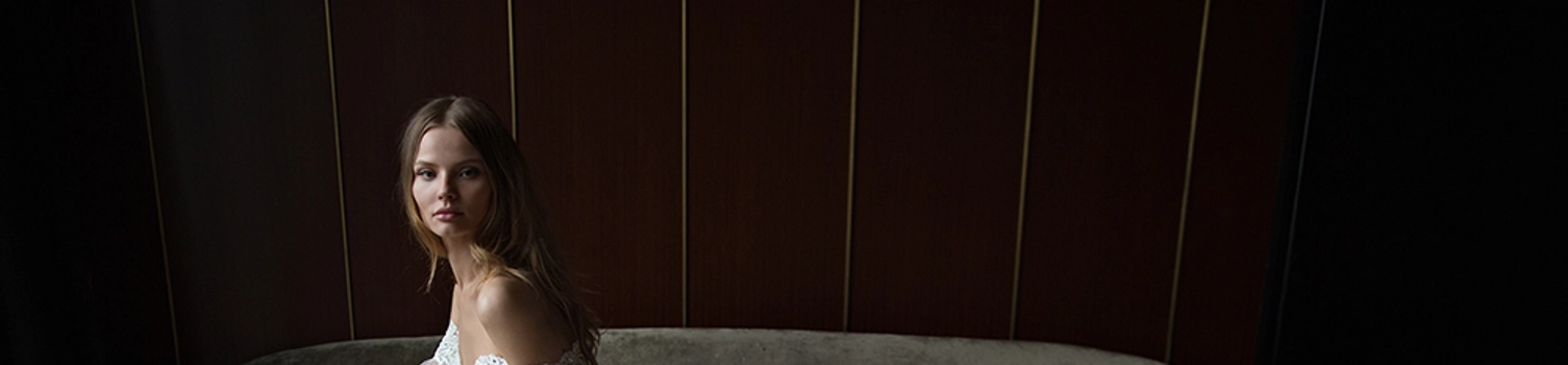 BERTA Bridal Fall 2016 Collection