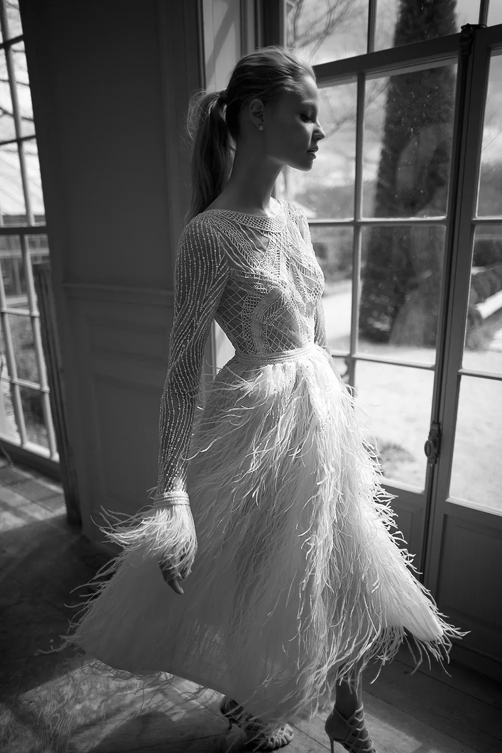 Berta Bridal Fall 2016 Collection. theweddingnotebook.com