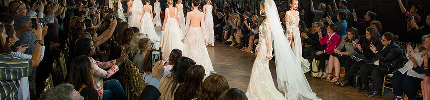 BERTA Bridal Fall 2017 Collection