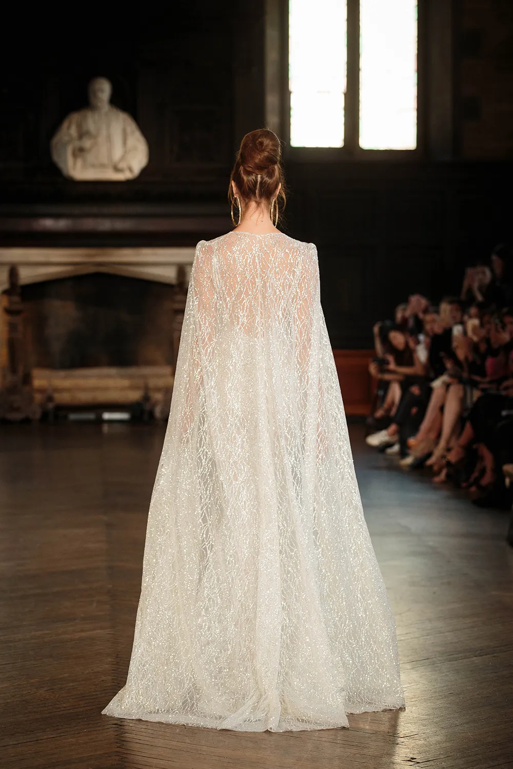 Berta Bridal Fall 2017 Collection. theweddingnotebook.com