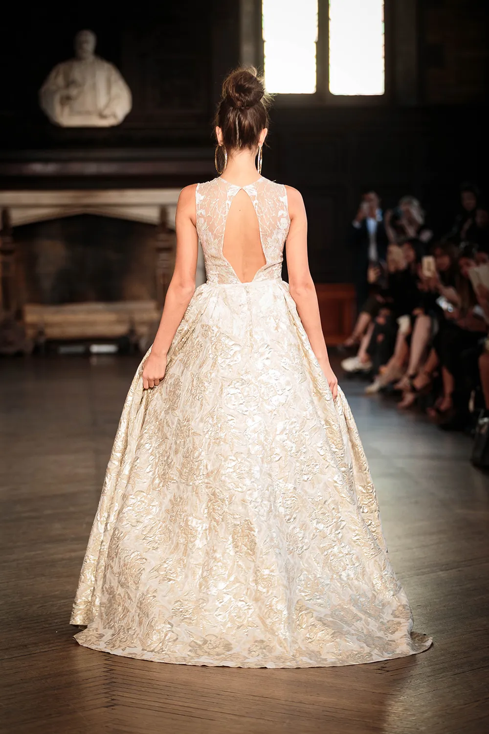 Berta Bridal Fall 2017 Collection. theweddingnotebook.com