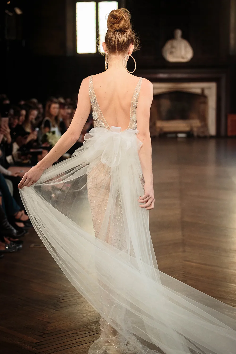 Berta Bridal Fall 2017 Collection. theweddingnotebook.com