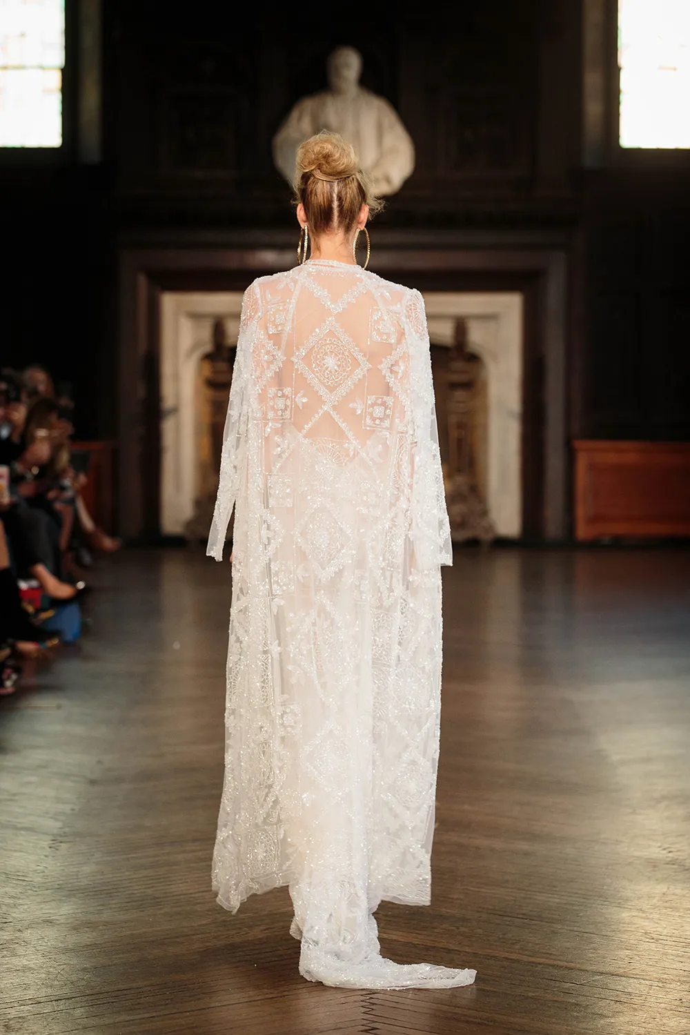 Berta Bridal Fall 2017 Collection. theweddingnotebook.com