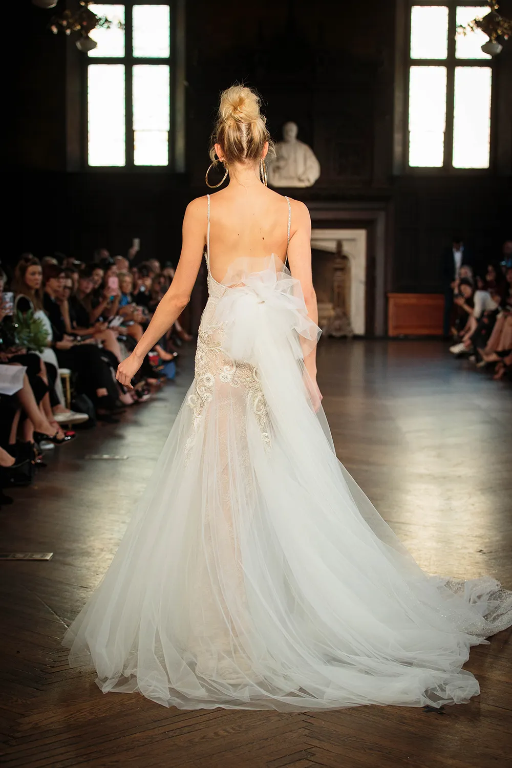 Berta Bridal Fall 2017 Collection. theweddingnotebook.com