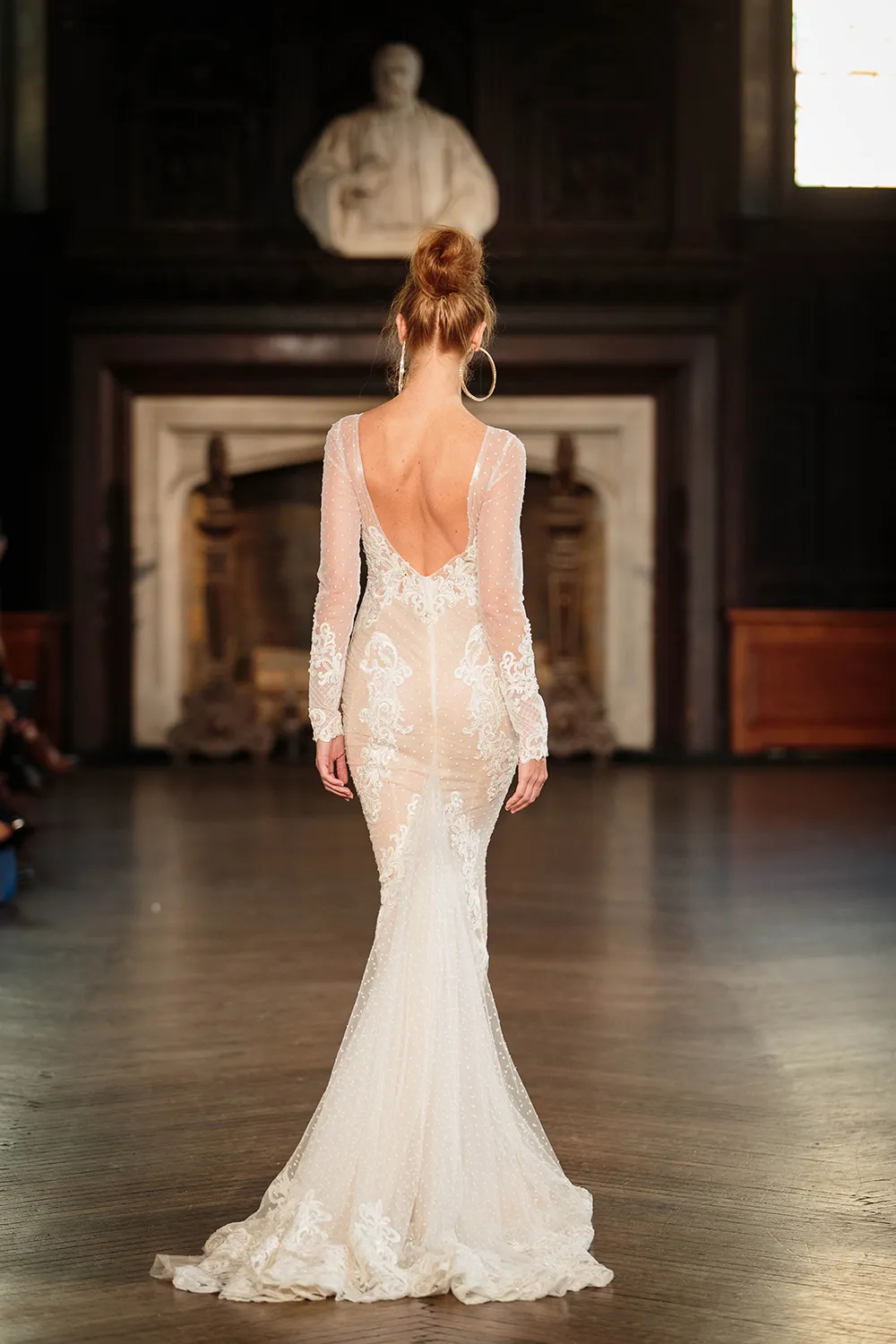 Berta Bridal Fall 2017 Collection. theweddingnotebook.com