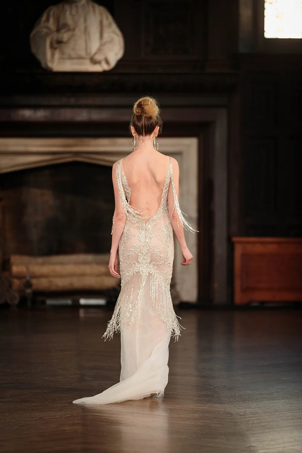 Berta Bridal Fall 2017 Collection. theweddingnotebook.com