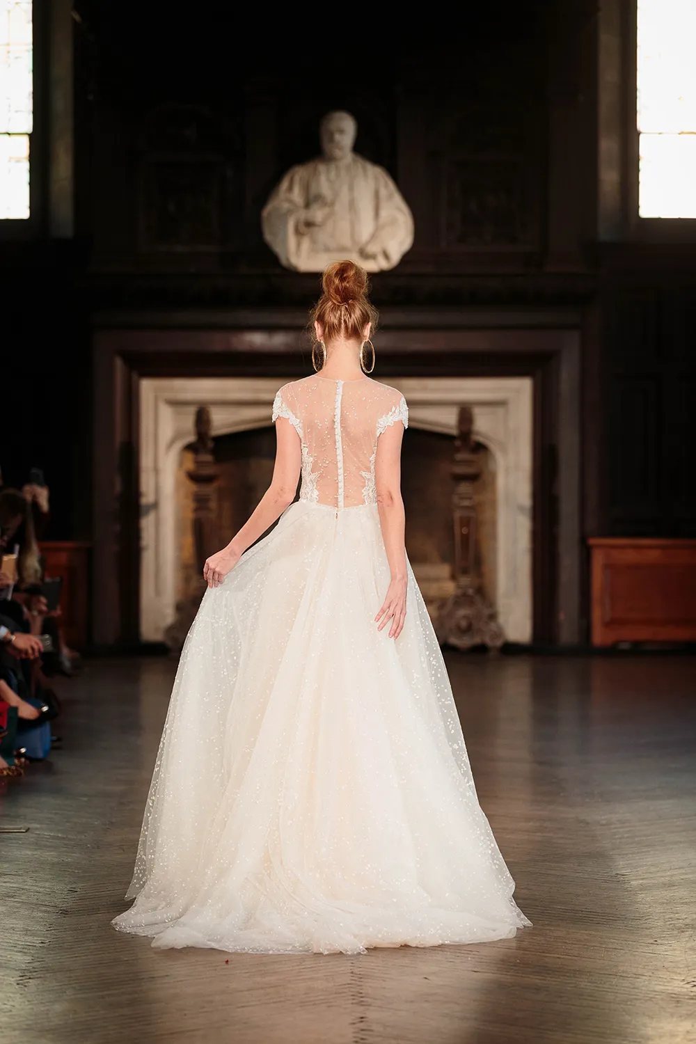 Berta Bridal Fall 2017 Collection. theweddingnotebook.com