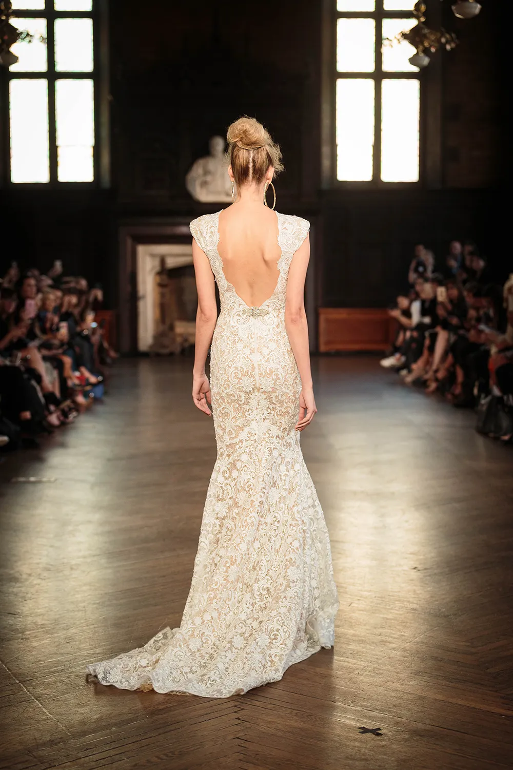 Berta Bridal Fall 2017 Collection. theweddingnotebook.com
