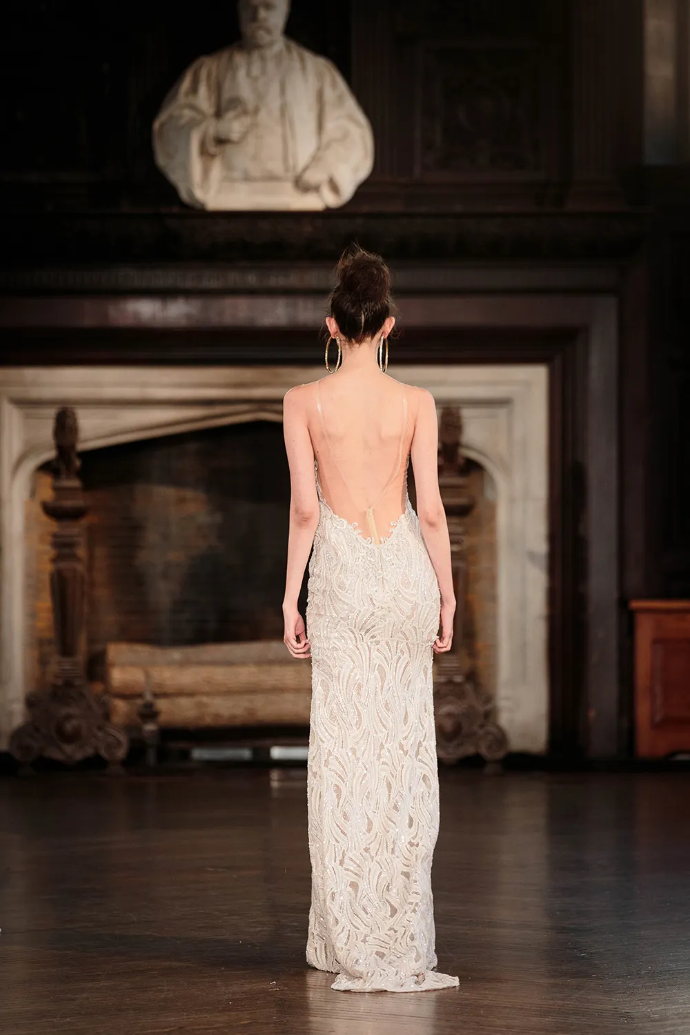 Berta Bridal Fall 2017 Collection. theweddingnotebook.com