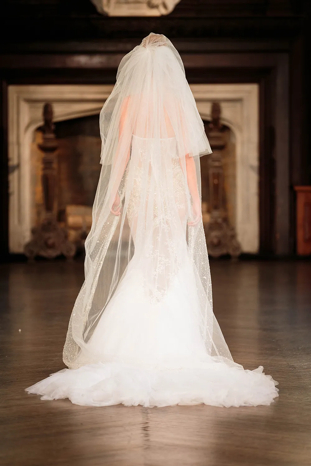 Berta Bridal Fall 2017 Collection. theweddingnotebook.com