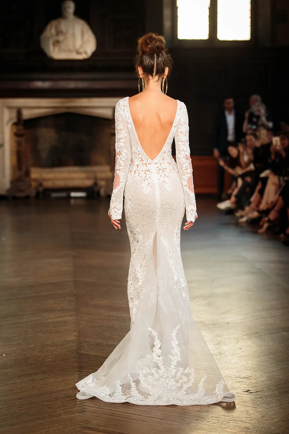 Berta Bridal Fall 2017 Collection. theweddingnotebook.com