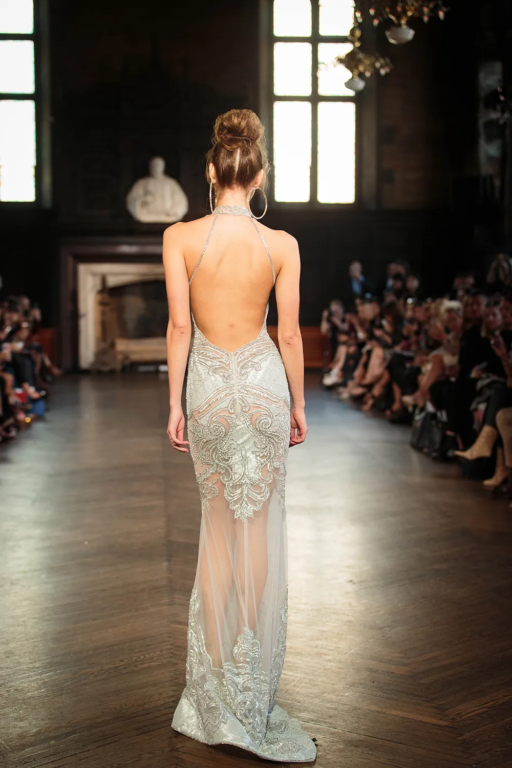 Berta Bridal Fall 2017 Collection. theweddingnotebook.com