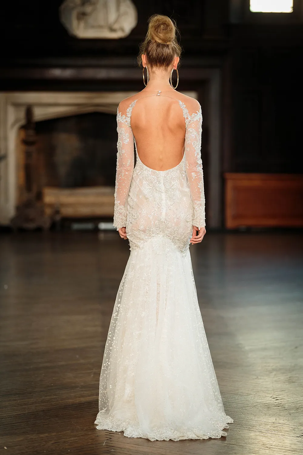 Berta Bridal Fall 2017 Collection. theweddingnotebook.com