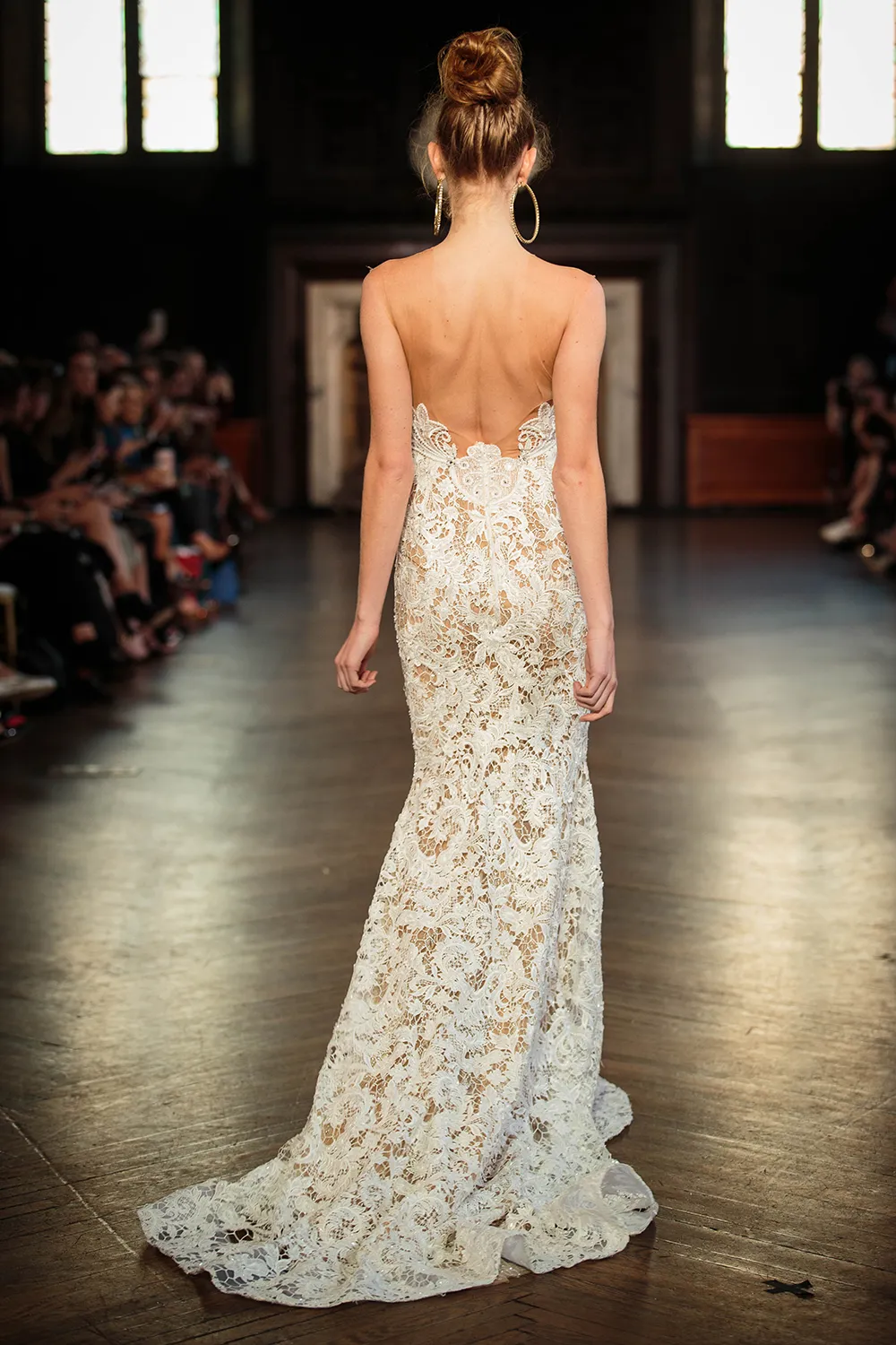 Berta Bridal Fall 2017 Collection. theweddingnotebook.com